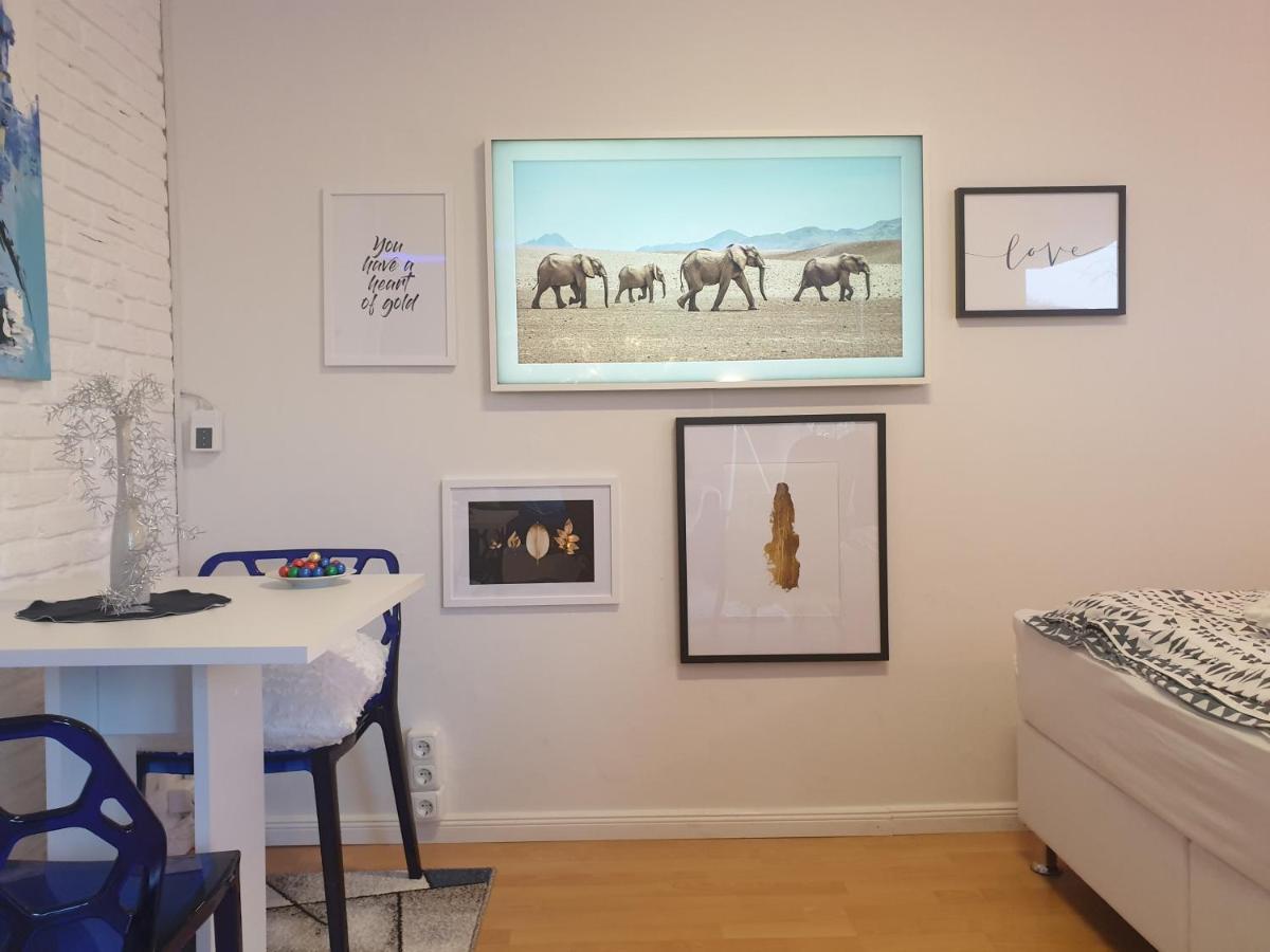 Appartamento Gemuetlich U. Modern, Balkon,Pp,Strand,Delongi,Heimkino! Glücksburg Esterno foto